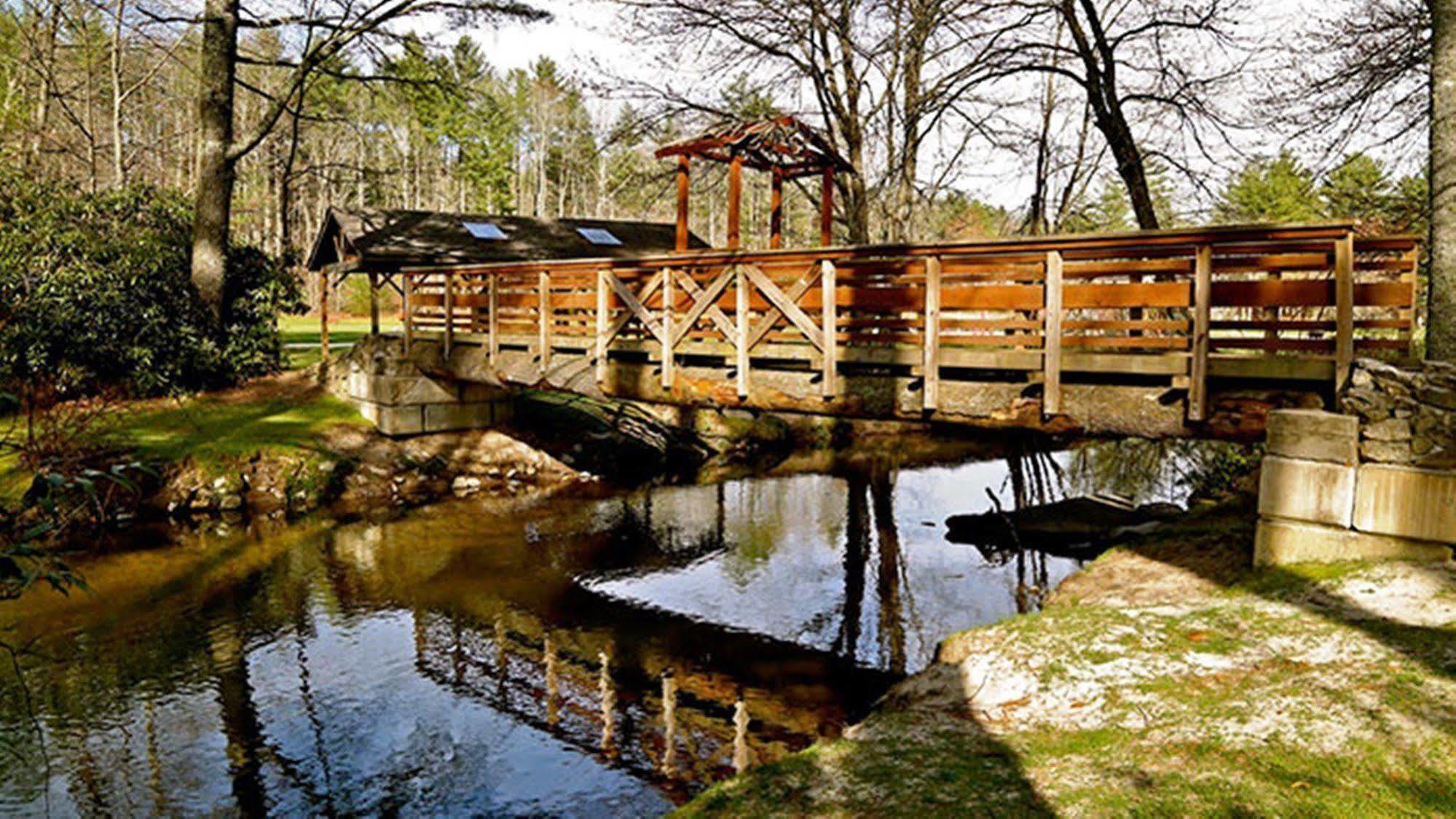 Fairway Forest Resort Sapphire Kültér fotó