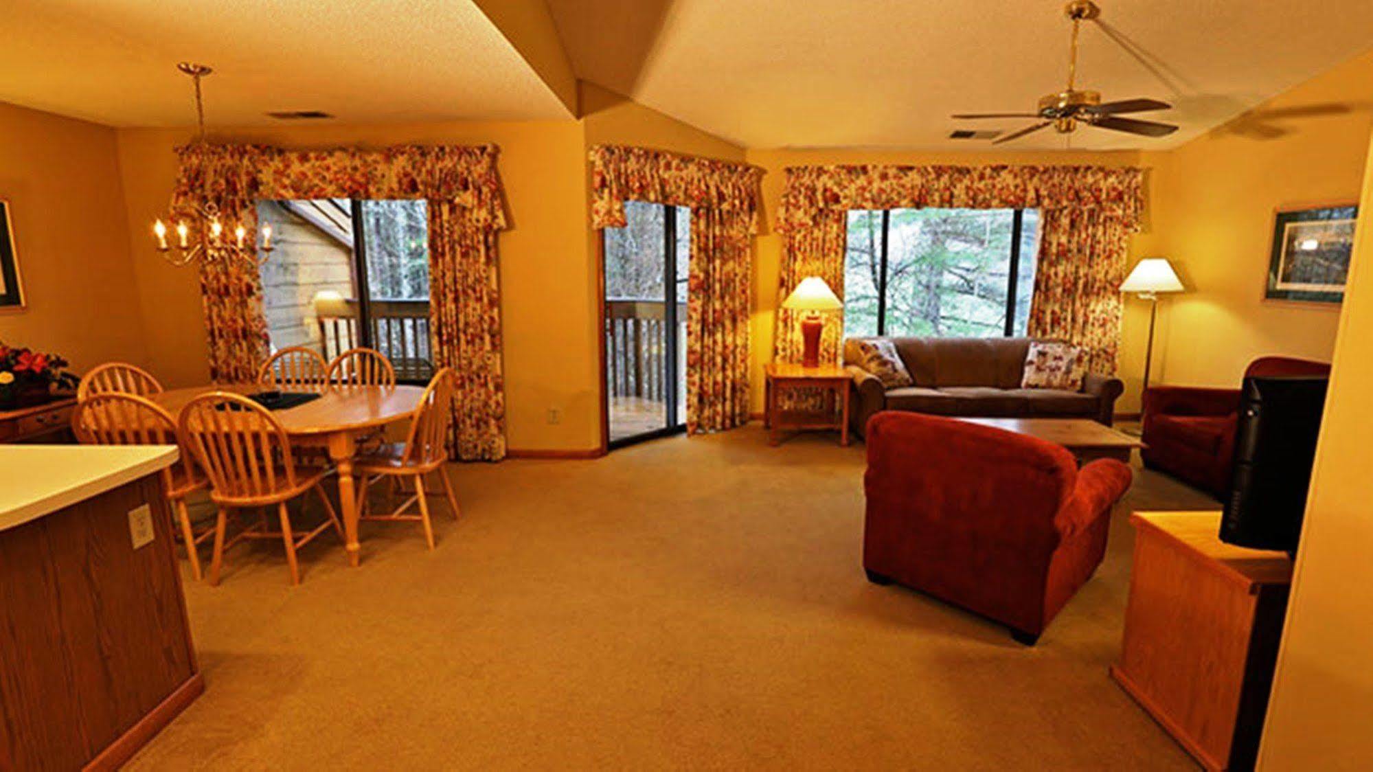 Fairway Forest Resort Sapphire Kültér fotó